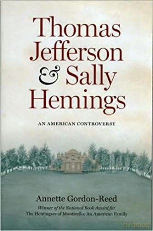 Thomas Jefferson And Sally Hemmings An A [KSIĄŻKA]