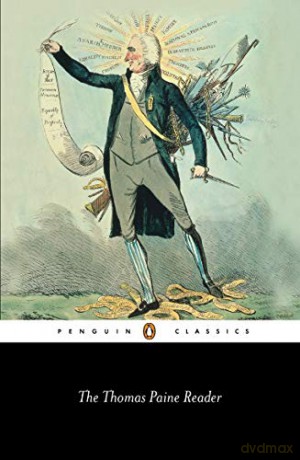 Thomas Paine Reader - Thomas Paine [KSIĄŻKA]