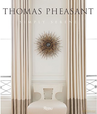 Thomas Pheasant Simply Serene - Thomas Pheasant [KSIĄŻKA]
