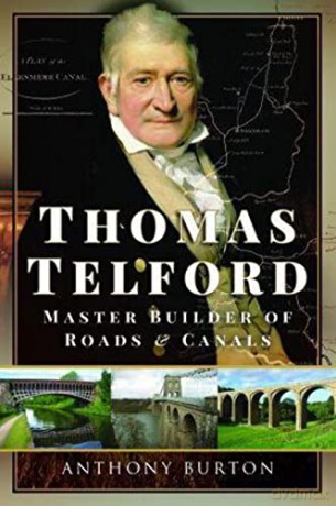 Thomas Telford - Anthony Burton [KSIĄŻKA]