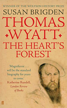 Thomas Wyatt - Susan Brigden [KSIĄŻKA]