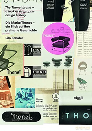 Thonet Brand - Lilo Schafer [KSIĄŻKA]