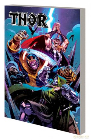 Thor Blood Of The Fathers Vol 6 - Donny Cates [KSIĄŻKA]