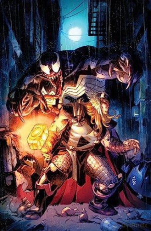 Thor By Donny Cates Vol 5 - Donny Cates [KSIĄŻKA]