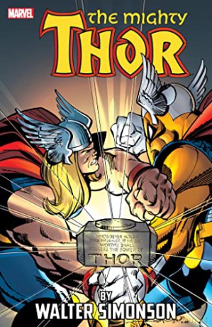 Thor By Walt Simonson Vol 1 - Walter Simonson [KSIĄŻKA]