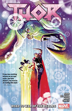 Thor Vol 2 - Jason Et Al Aaron [KSIĄŻKA]