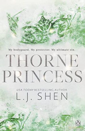 Thorne Princess - Shen L. J. [KSIĄŻKA]