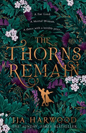 Thorns Remain - Jja Harwood [KSIĄŻKA]