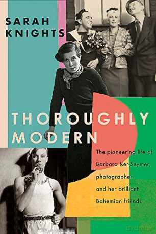 Thoroughly Modern - Sarah Knights [KSIĄŻKA]