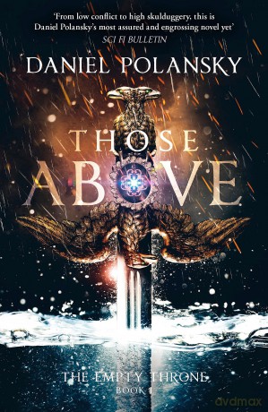 Those Above - Daniel Polansky [KSIĄŻKA]