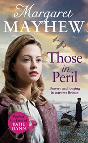 Those In Peril - Margaret Mayhew [KSIĄŻKA]