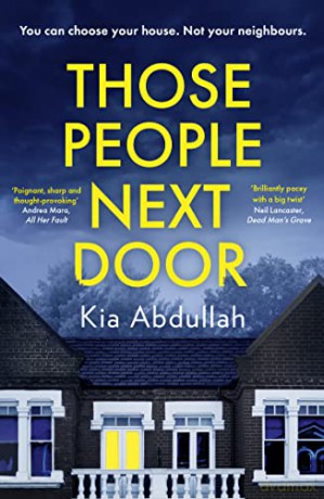 Those People Next Door - Kia Abdullah [KSIĄŻKA]