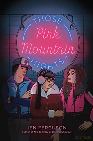 Those Pink Mountain Nights Hb - Ferguson Jen [KSIĄŻKA]