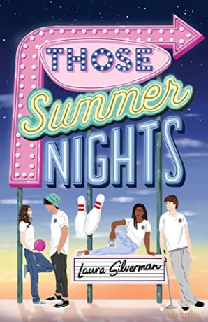 Those Summer Nights - Laura Silverman [KSIĄŻKA]
