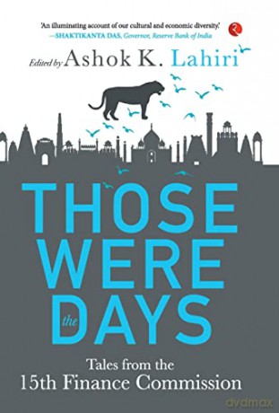 Those Were Days - Ashok Lahiri [KSIĄŻKA]