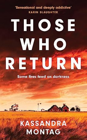 Those Who Return - Kassandra Montag [KSIĄŻKA]