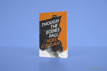 Though The Bodies Fall - Noel O'regan [KSIĄŻKA]
