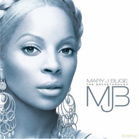 Mary J. Blige: The Breakthrough Lp [2xWinyl]
