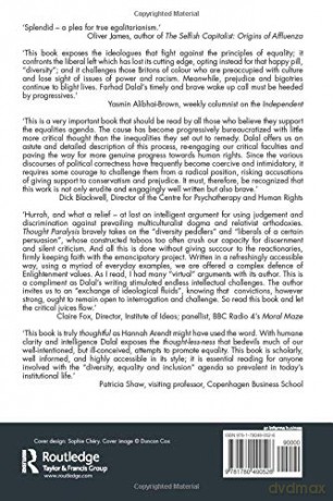 Thought Paralysis - Farhad Dalal [KSIĄŻKA]