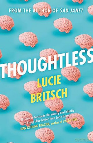 Thoughtless - Lucie Britsch [KSIĄŻKA]