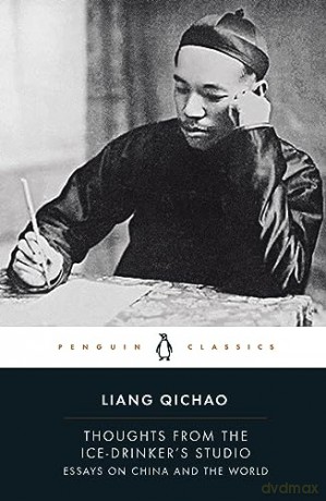 Thoughts From The Ice Drinkers Studio - Liang Qichao [KSIĄŻKA]