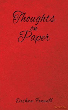 Thoughts On Paper - Deshna Fennell [KSIĄŻKA]