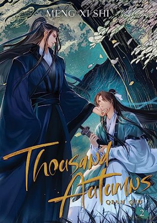 Thousand Autumns Qian Qiu Novel Vol 2 - Meng Xi Shi [KSIĄŻKA]