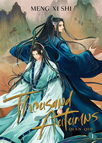 Thousand Autumns Quan Qui Vol 1 - Xi Shi Meng [KSIĄŻKA]