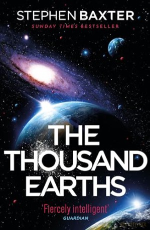 Thousand Earths - Stephen Baxter [KSIĄŻKA]