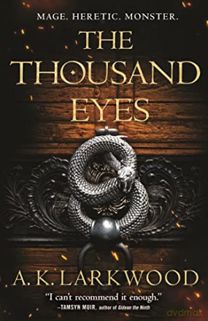 Thousand Eyes - Pamela Weintraub [KSIĄŻKA]