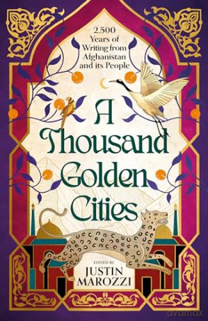 Thousand Golden Cities - Justin Marozzi [KSIĄŻKA]