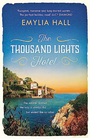 Thousand Lights Hotel - Emylia Hall [KSIĄŻKA]