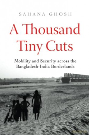 Thousand Tiny Cuts - Sahana Ghosh [KSIĄŻKA]