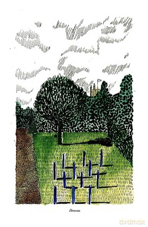 Thousand Year Old Garden - Nick Stewart Smith [KSIĄŻKA]