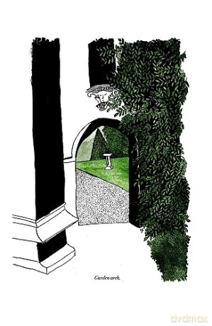 Thousand Year Old Garden - Nick Stewart Smith [KSIĄŻKA]