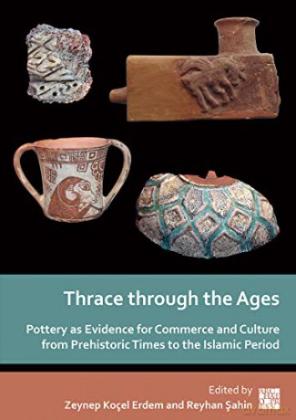 Thrace Through The Ages [KSIĄŻKA]
