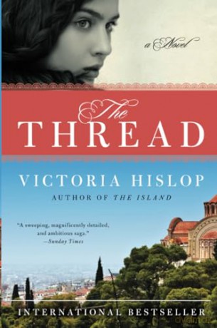 Thread The - Victoria Hislop [KSIĄŻKA]