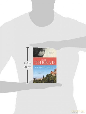 Thread The - Victoria Hislop [KSIĄŻKA]