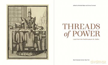 Threads Of Power - Emma (Ed) Cormack [KSIĄŻKA]