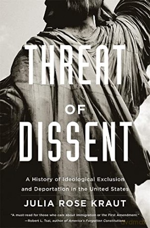 Threat Of Dissent [KSIĄŻKA]
