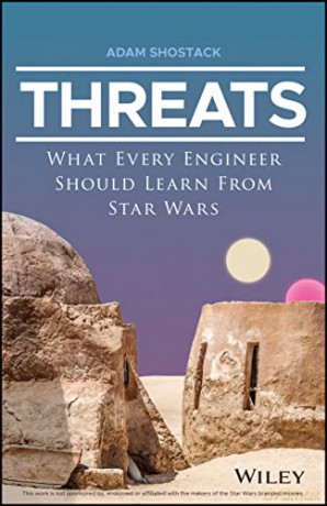 Threats - Adam Shostack [KSIĄŻKA]