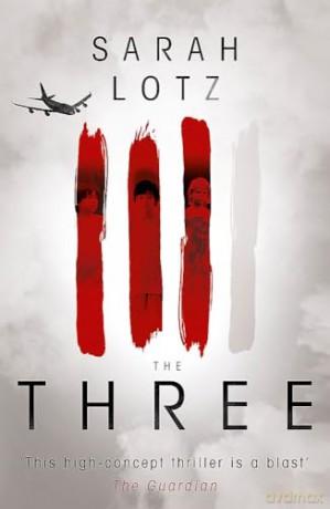 Three - Sarah Lotz [KSIĄŻKA]