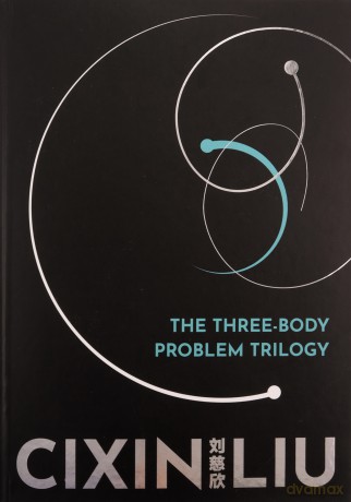 Three Body Problem Trilogy - Cixin Liu [KSIĄŻKA]
