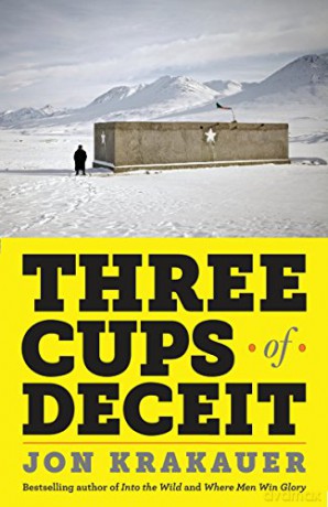 Three Cups Of Deceit [KSIĄŻKA]