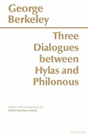 Three Dialogues Between Hylas - Berkeley George [KSIĄŻKA]
