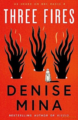 Three Fires - Denise Mina [KSIĄŻKA]