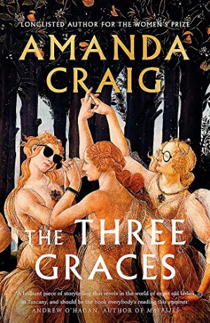 Three Graces - Amanda Craig [KSIĄŻKA]