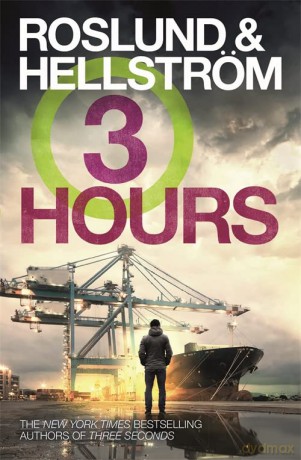 Three Hours - Anders Roslund [KSIĄŻKA]