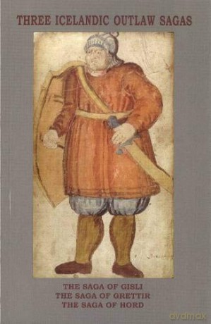 Three Icelandic Outlaw Sagas - Anthony Faulkes [KSIĄŻKA]