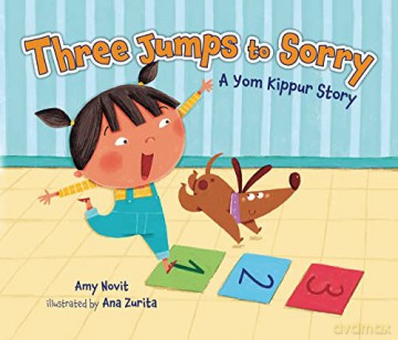 Three Jumps To Sorry - Amy Novit [KSIĄŻKA]